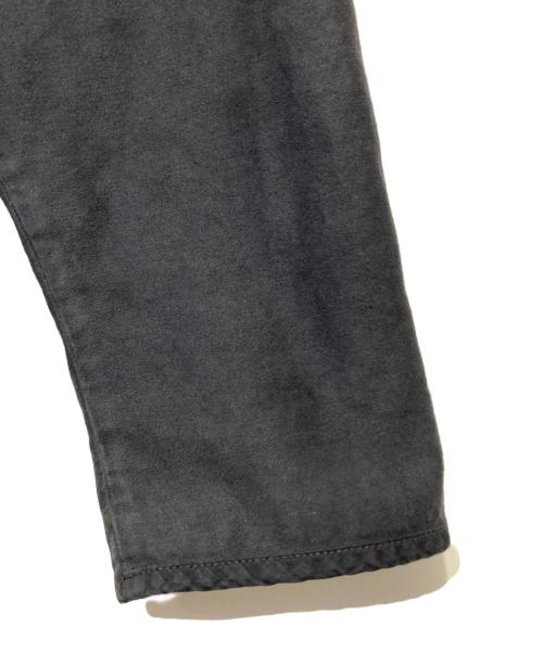 Porter Classic（ポータークラシック）Porter Classic (ポータークラシック) MOLESKIN SHIRT JACKET ブラック サイズ:3の古着・服飾アイテム