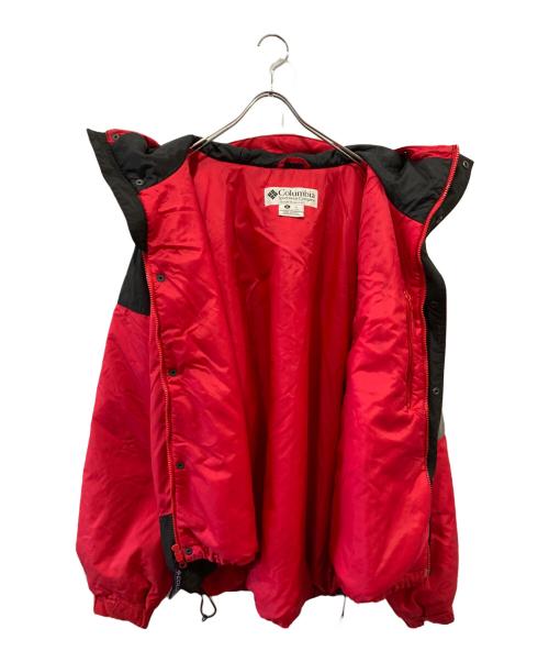 Columbia（コロンビア）Columbia (コロンビア) チャレンジャージャケット レッド サイズ:XLの古着・服飾アイテム