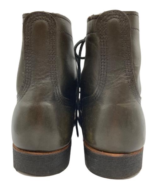 RED WING（レッドウィング）RED WING (レッドウィング) アイアンレンジャー オリーブ サイズ:10 Dの古着・服飾アイテム