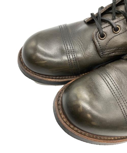 RED WING（レッドウィング）RED WING (レッドウィング) アイアンレンジャー オリーブ サイズ:10 Dの古着・服飾アイテム