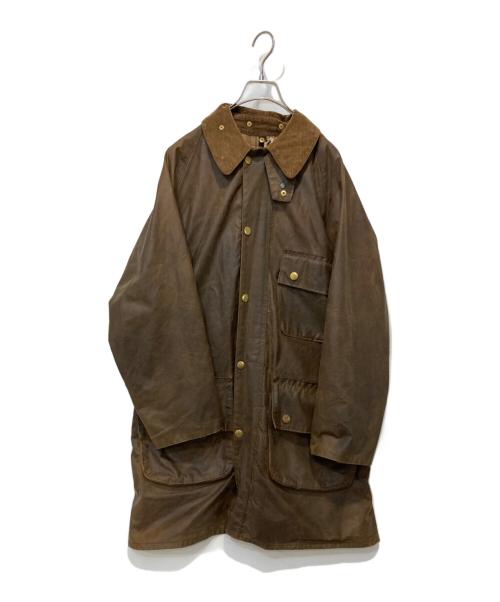 Barbour（バブアー）Barbour (バブアー) Solway Zipper ブラウン サイズ:Mの古着・服飾アイテム