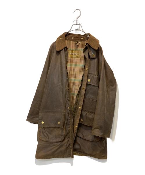 Barbour（バブアー）Barbour (バブアー) Solway Zipper ブラウン サイズ:Mの古着・服飾アイテム