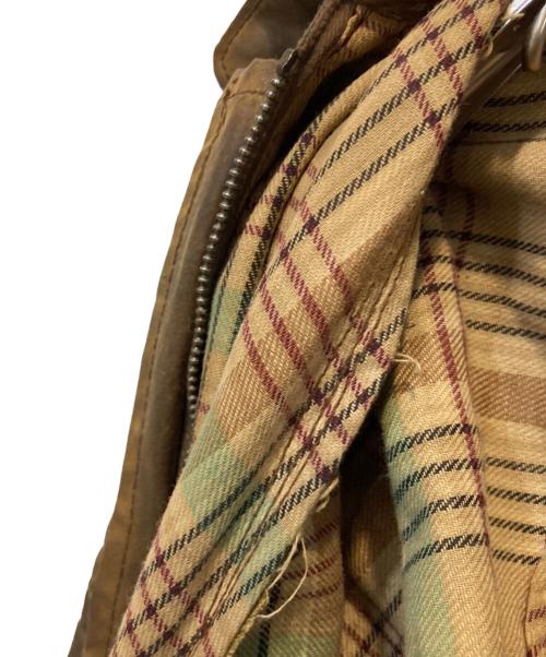 Barbour（バブアー）Barbour (バブアー) Solway Zipper ブラウン サイズ:Mの古着・服飾アイテム