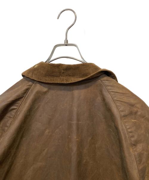 Barbour（バブアー）Barbour (バブアー) Solway Zipper ブラウン サイズ:Mの古着・服飾アイテム