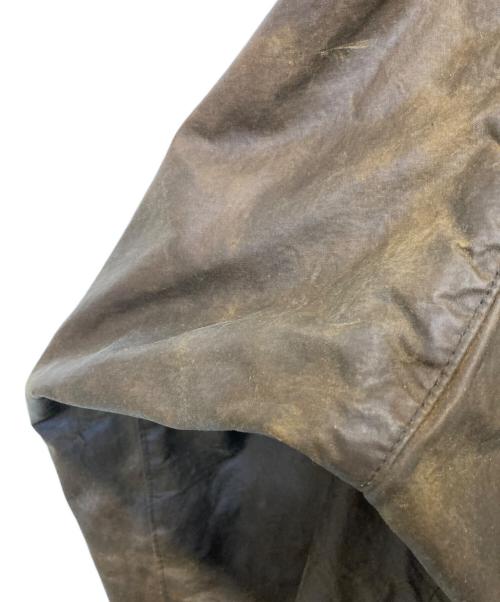 Barbour（バブアー）Barbour (バブアー) Solway Zipper ブラウン サイズ:Mの古着・服飾アイテム