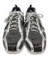 NIKE (ナイキ) stussy (ステューシー) AIR ZOOM SPIRIDON CAGE 2 シルバー サイズ:27.5：15000円
