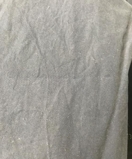 Graphpaper（グラフペーパー）Graphpaper (グラフペーパー) バンドカラーシャツ ネイビー サイズ:Freeの古着・服飾アイテム