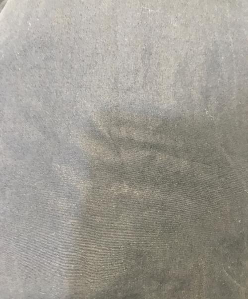 Graphpaper（グラフペーパー）Graphpaper (グラフペーパー) バンドカラーシャツ ネイビー サイズ:Freeの古着・服飾アイテム