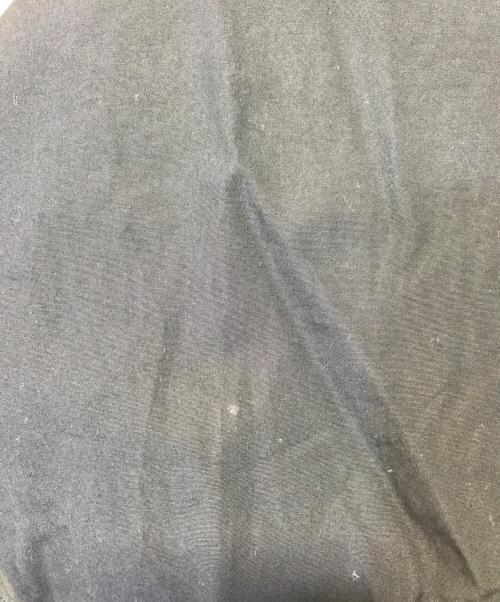 Graphpaper（グラフペーパー）Graphpaper (グラフペーパー) バンドカラーシャツ ネイビー サイズ:Freeの古着・服飾アイテム