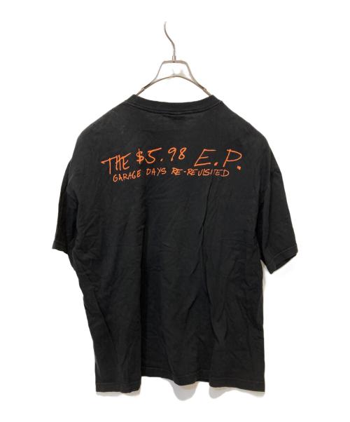 giant（ジャイアント）giant (ジャイアント) ヴィンテージプリントTシャツ ブラック サイズ:XLの古着・服飾アイテム