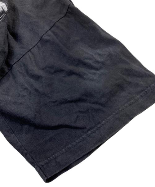 giant（ジャイアント）giant (ジャイアント) ヴィンテージプリントTシャツ ブラック サイズ:XLの古着・服飾アイテム