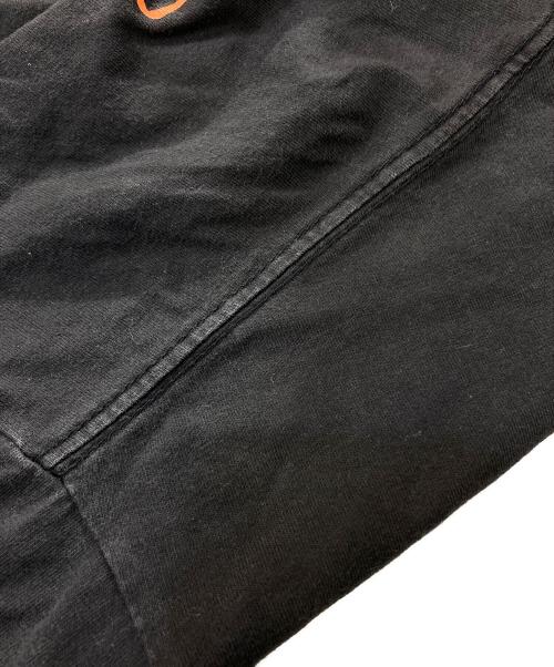 giant（ジャイアント）giant (ジャイアント) ヴィンテージプリントTシャツ ブラック サイズ:XLの古着・服飾アイテム