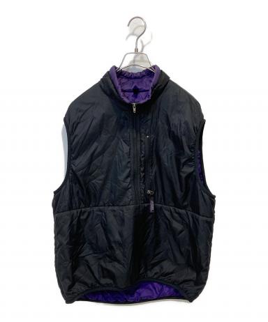 中古・古着通販】Patagonia (パタゴニア) PUFFBALL VEST ブラック