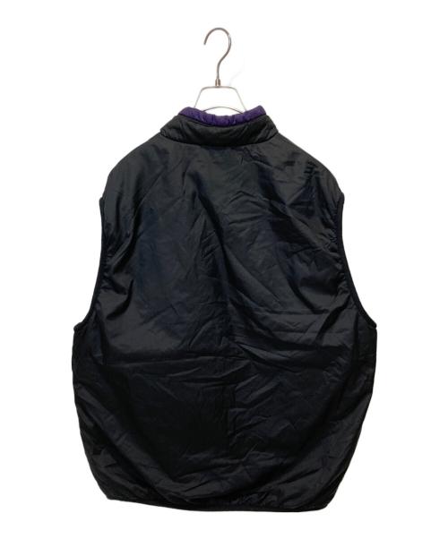 Patagonia（パタゴニア）Patagonia (パタゴニア) PUFFBALL VEST ブラック サイズ:Mの古着・服飾アイテム