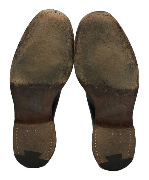 JOHN LOBB（ジョンロブ）JOHN LOBB (ジョンロブ) BARROS ブラック サイズ:5 1/2EEの古着・服飾アイテム