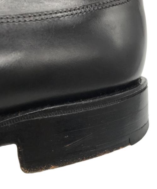 JOHN LOBB（ジョンロブ）JOHN LOBB (ジョンロブ) BARROS ブラック サイズ:5 1/2EEの古着・服飾アイテム