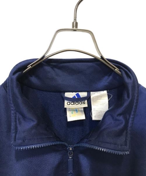 adidas（アディダス）adidas (アディダス) トラックジャケット ネイビー サイズ:XXOの古着・服飾アイテム