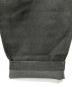 中古・古着 Graphpaper (グラフペーパー) Hard Twill Belted Pants グレー サイズ:2：12000円