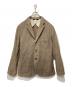 45R（フォーティファイブ・アール）の古着「テーラードジャケット」｜ブラウン