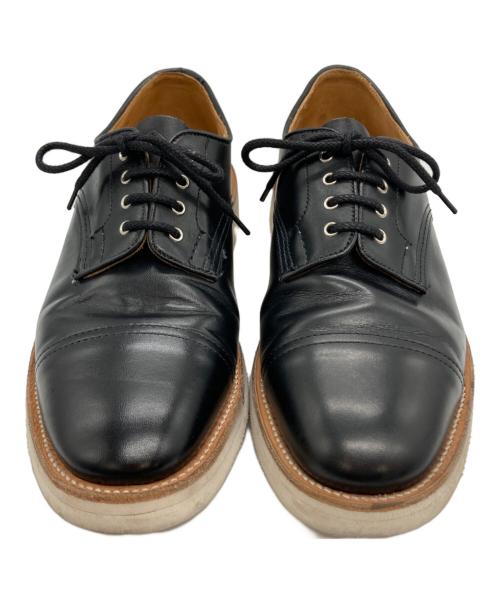 Tricker's（トリッカーズ）Tricker's (トリッカーズ) シューズ ブラック サイズ:7 1/2の古着・服飾アイテム