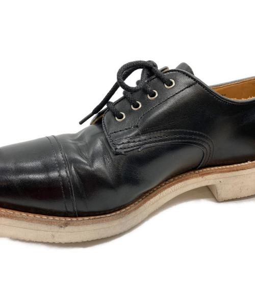 Tricker's（トリッカーズ）Tricker's (トリッカーズ) シューズ ブラック サイズ:7 1/2の古着・服飾アイテム