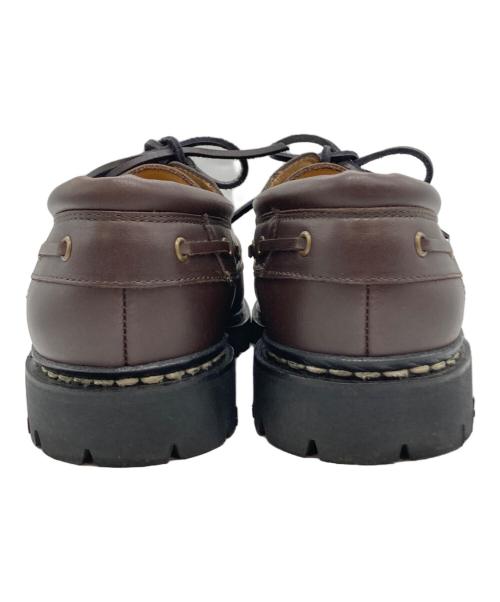 PARABOOT（パラブーツ）PARABOOT (パラブーツ) CHIMEI/JANNU Noire-lis Ebony ブラウン サイズ:6 1/2の古着・服飾アイテム