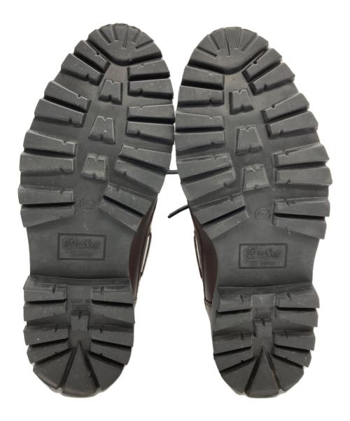 PARABOOT（パラブーツ）PARABOOT (パラブーツ) CHIMEI/JANNU Noire-lis Ebony ブラウン サイズ:6 1/2の古着・服飾アイテム