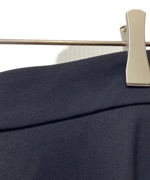 MIU MIU（ミュウミュウ）MIU MIU (ミュウミュウ) スカート ネイビー サイズ:40の古着・服飾アイテム