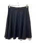 MIU MIU (ミュウミュウ) スカート ネイビー サイズ:40：18000円