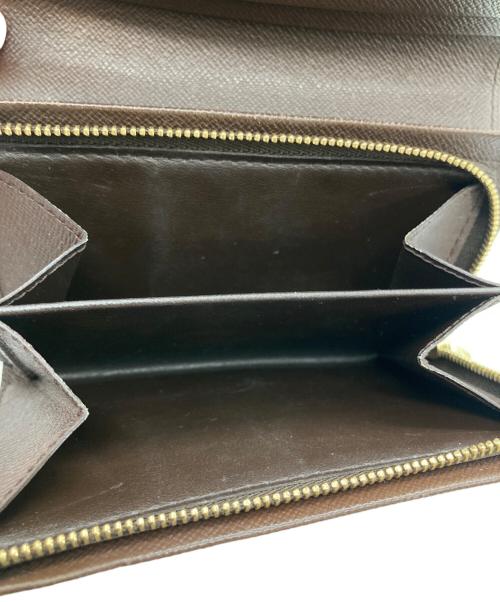LOUIS VUITTON（ルイ ヴィトン）LOUIS VUITTON (ルイ ヴィトン) 2つ折り財布 ブラウンの古着・服飾アイテム