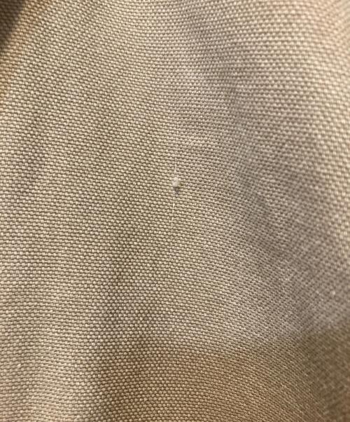 CarHartt（カーハート）CarHartt (カーハート) Blanket Lined  Barn Jacket ブラウン サイズ:XLの古着・服飾アイテム