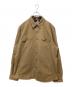CarHartt（カーハート）の古着「Blanket Lined  Barn Jacket」｜ブラウン