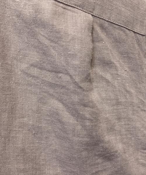 PS Paul Smith（ＰＳポールスミス）PS Paul Smith (ＰＳポールスミス) リネンシャツ ピンク サイズ:Mの古着・服飾アイテム