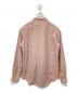 PS Paul Smith (ＰＳポールスミス) リネンシャツ ピンク サイズ:M：5000円