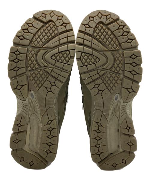 NEW BALANCE（ニューバランス）NEW BALANCE (ニューバランス) ローカットスニーカー オリーブ サイズ:28.5ｃｍの古着・服飾アイテム