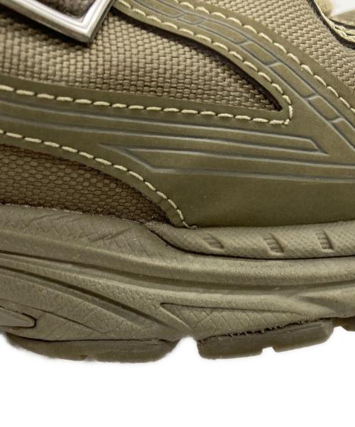 NEW BALANCE（ニューバランス）NEW BALANCE (ニューバランス) ローカットスニーカー オリーブ サイズ:28.5ｃｍの古着・服飾アイテム