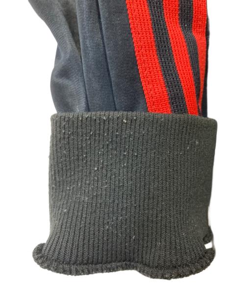 adidas（アディダス）adidas (アディダス) トラックジャケット ブラック サイズ:Lの古着・服飾アイテム