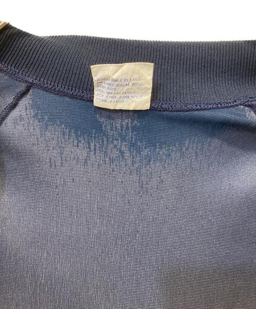 adidas（アディダス）adidas (アディダス) トラックジャケット ネイビー サイズ:不明（タグ薄れ）の古着・服飾アイテム