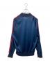 adidas (アディダス) トラックジャケット ネイビー サイズ:不明（タグ薄れ）：10000円