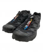 SALOMONサロモン）の古着「XT-6」｜ブラック