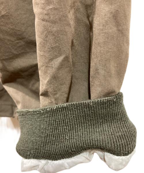 OAKLEY（オークリー）OAKLEY (オークリー) ナイロンプルオーバー ブラウン サイズ:XLの古着・服飾アイテム