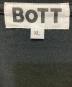 中古・古着 BoTT (ボット) BOX LOGO TEE ブラック サイズ:XL：4000円