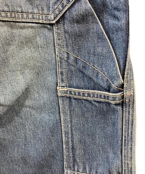 Plage（プラージュ）Plage (プラージュ) ペインターデニムパンツ インディゴ サイズ:38の古着・服飾アイテム