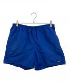 Patagoniaパタゴニア）の古着「バギーズ・ショーツ 5」｜ブルー
