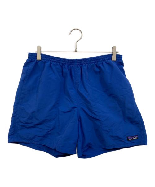 Patagonia（パタゴニア）Patagonia (パタゴニア) バギーズ・ショーツ 5 ブルー サイズ:Ｍの古着・服飾アイテム