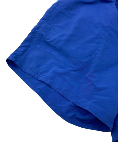 Patagonia（パタゴニア）Patagonia (パタゴニア) バギーズ・ショーツ 5 ブルー サイズ:Ｍの古着・服飾アイテム