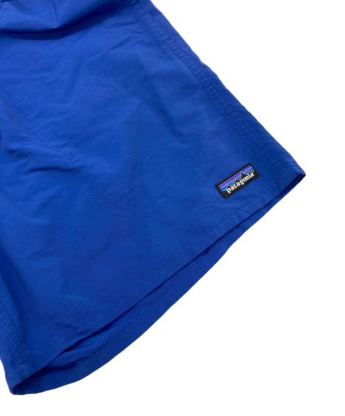 Patagonia（パタゴニア）Patagonia (パタゴニア) バギーズ・ショーツ 5 ブルー サイズ:Ｍの古着・服飾アイテム