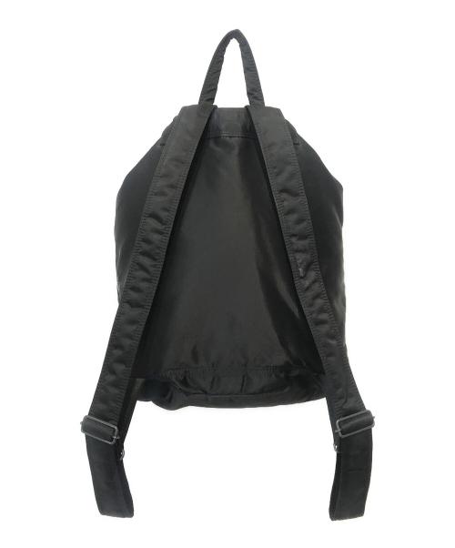 PORTER（ポーター）PORTER (ポーター) TANKER  BACKPACK ブラックの古着・服飾アイテム