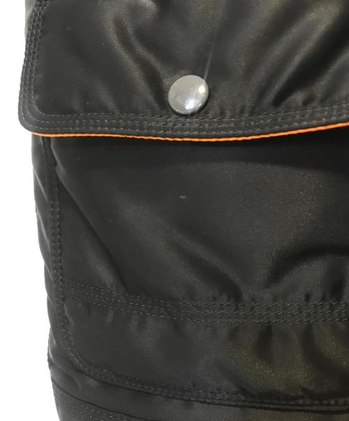 PORTER（ポーター）PORTER (ポーター) TANKER  BACKPACK ブラックの古着・服飾アイテム