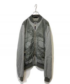 中古・古着通販】stussy (ステューシー) ドラゴン刺繍 リバーシブル